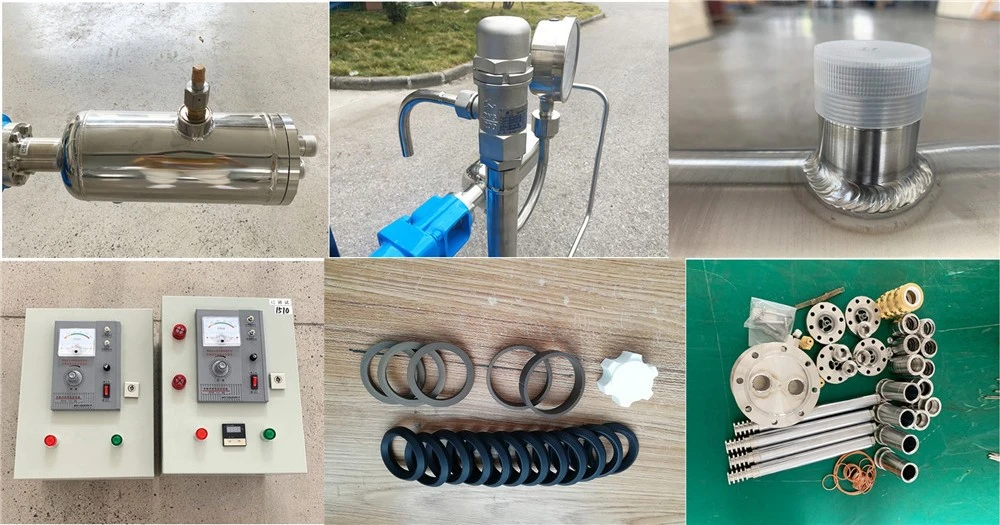 co2 filling pump co2 filling pump